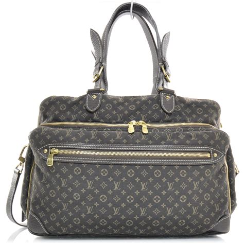 louis vuitton diaper bag.